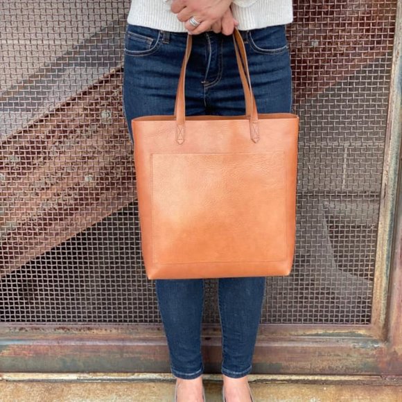 Oil Tanned Taupe Storehouse Flats - Picture 5 of 9